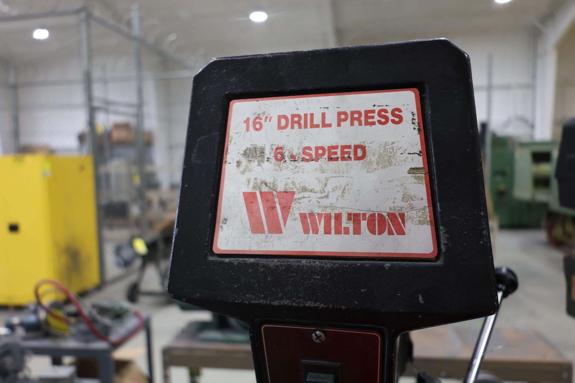Wilton Drill Press - Image 2 of 3
