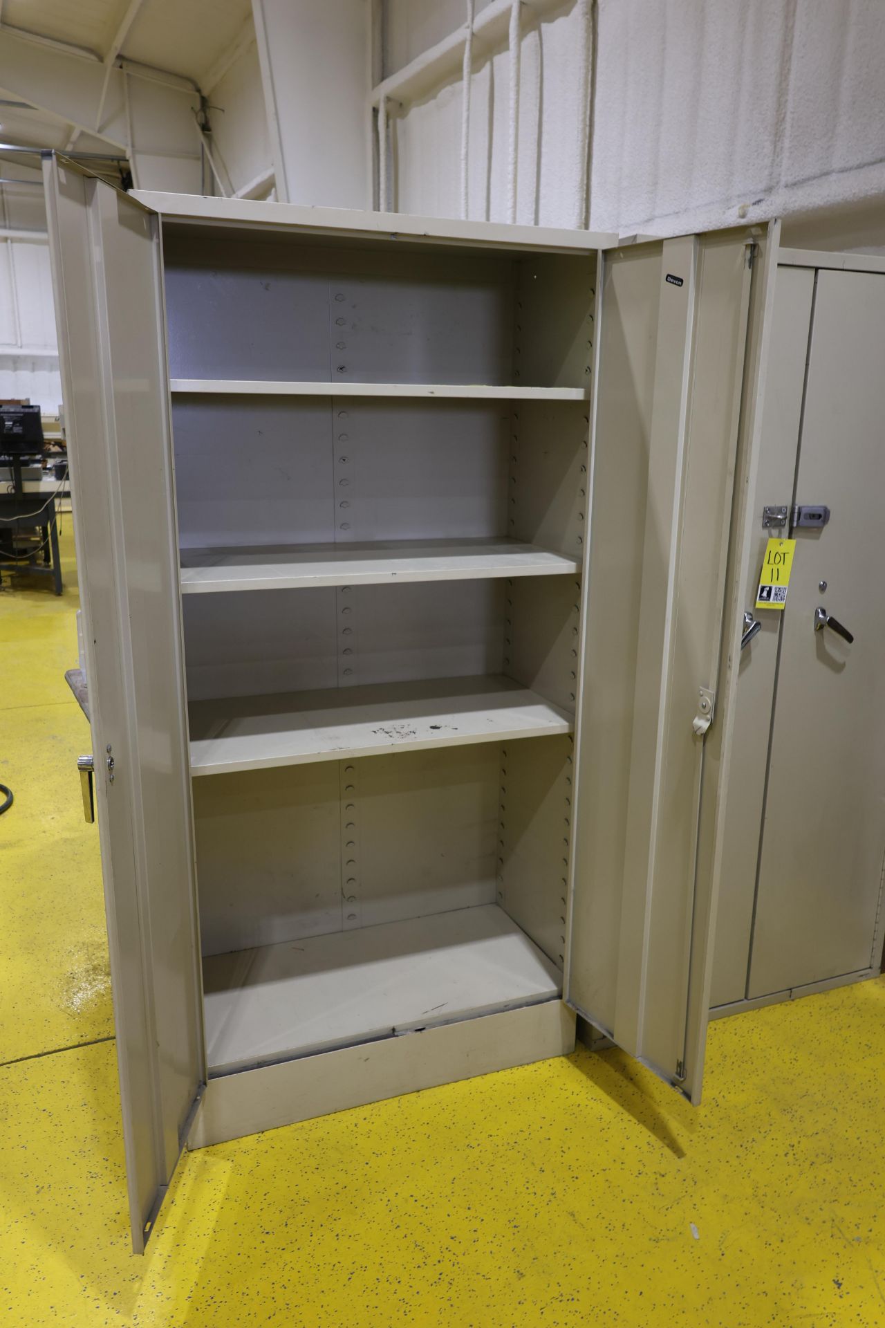 Storage Cabinets (Fireproof) - Image 4 of 4