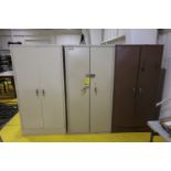 Storage Cabinets (Fireproof)