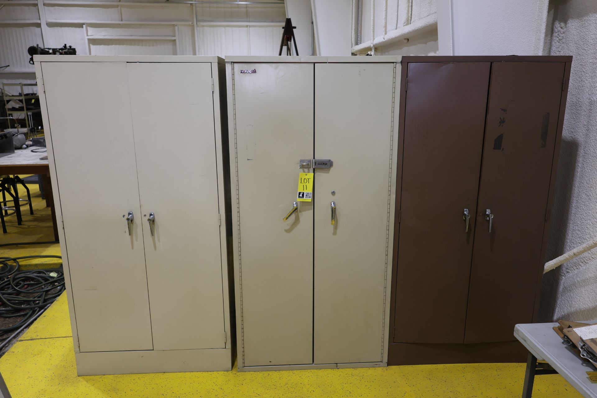 Storage Cabinets (Fireproof)