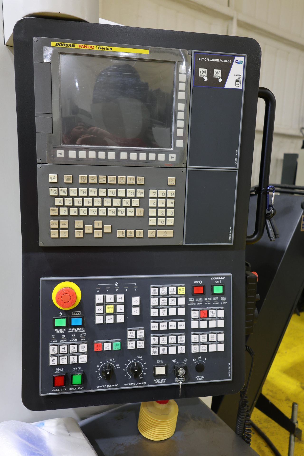 Doosan DNM 5700 S - Image 10 of 18