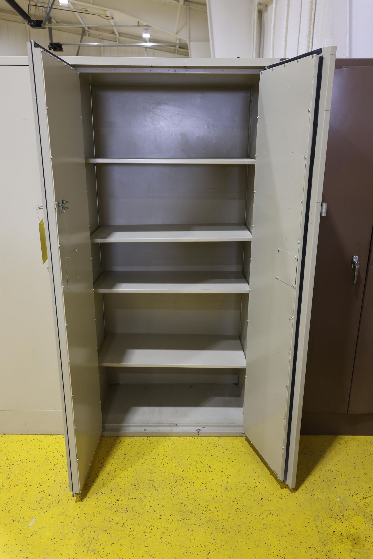 Storage Cabinets (Fireproof) - Image 2 of 4