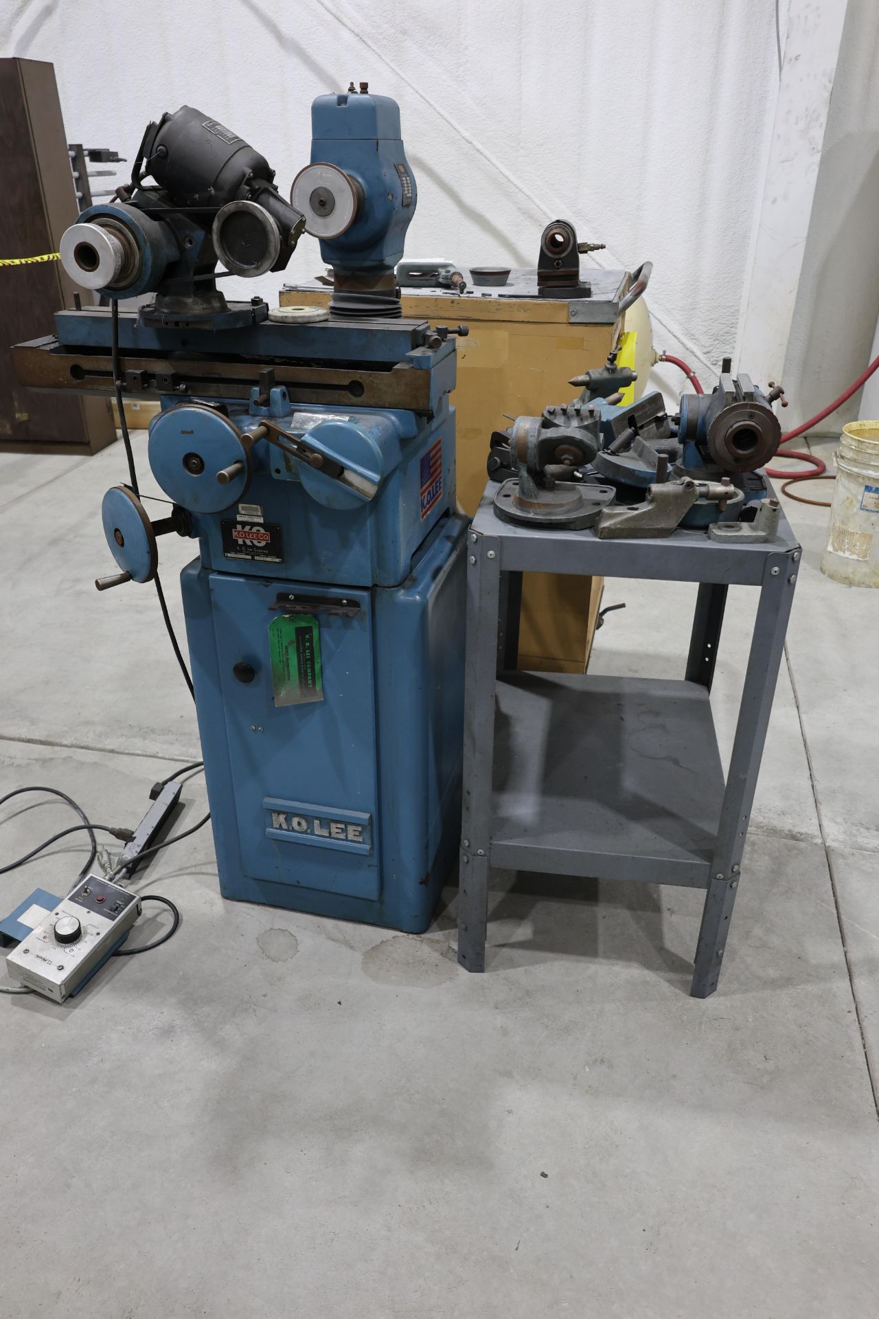 KO Lee Tool Grinder