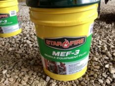 STAR FIRE MEF-3 MOBILE EQUIPMENT FLUID
