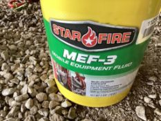 STAR FIRE MEF-3 MOBILE EQUIPMENT FLUID