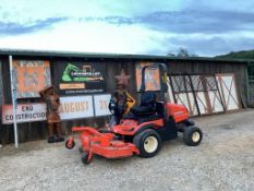 KUBOTA F2690 COMMERCIAL RIDING MOWER