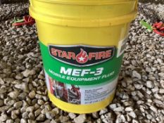STAR FIRE MEF-3 MOBILE EQUIPMENT FLUID