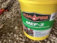 STAR FIRE MEF-3 MOBILE EQUIPMENT FLUID