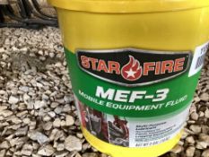 STAR FIRE MEF-3 MOBILE EQUIPMENT FLUID