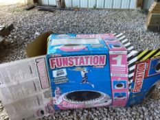 10' FUNSTATION WATER TRAMPOLINE