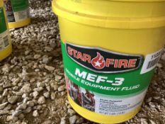 STAR FIRE MEF-3 MOBILE EQUIPMENT FLUID