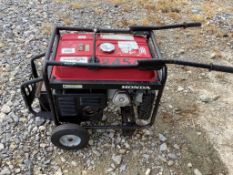 HONDA GENERATOR