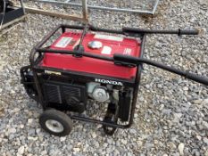 HONDA GENERATOR