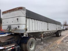 1971 WILSON HOPPER BOTTOM