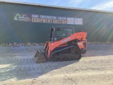 Kubota SVL 75-2 Skid Steer