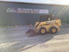 John Deere 260 Series II Skid Steer