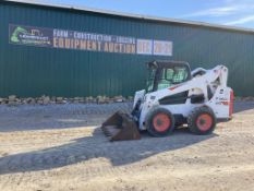 2018 BOBCAT S770