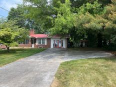 BRICK RANCH HOME ON .71 ACRE LOT