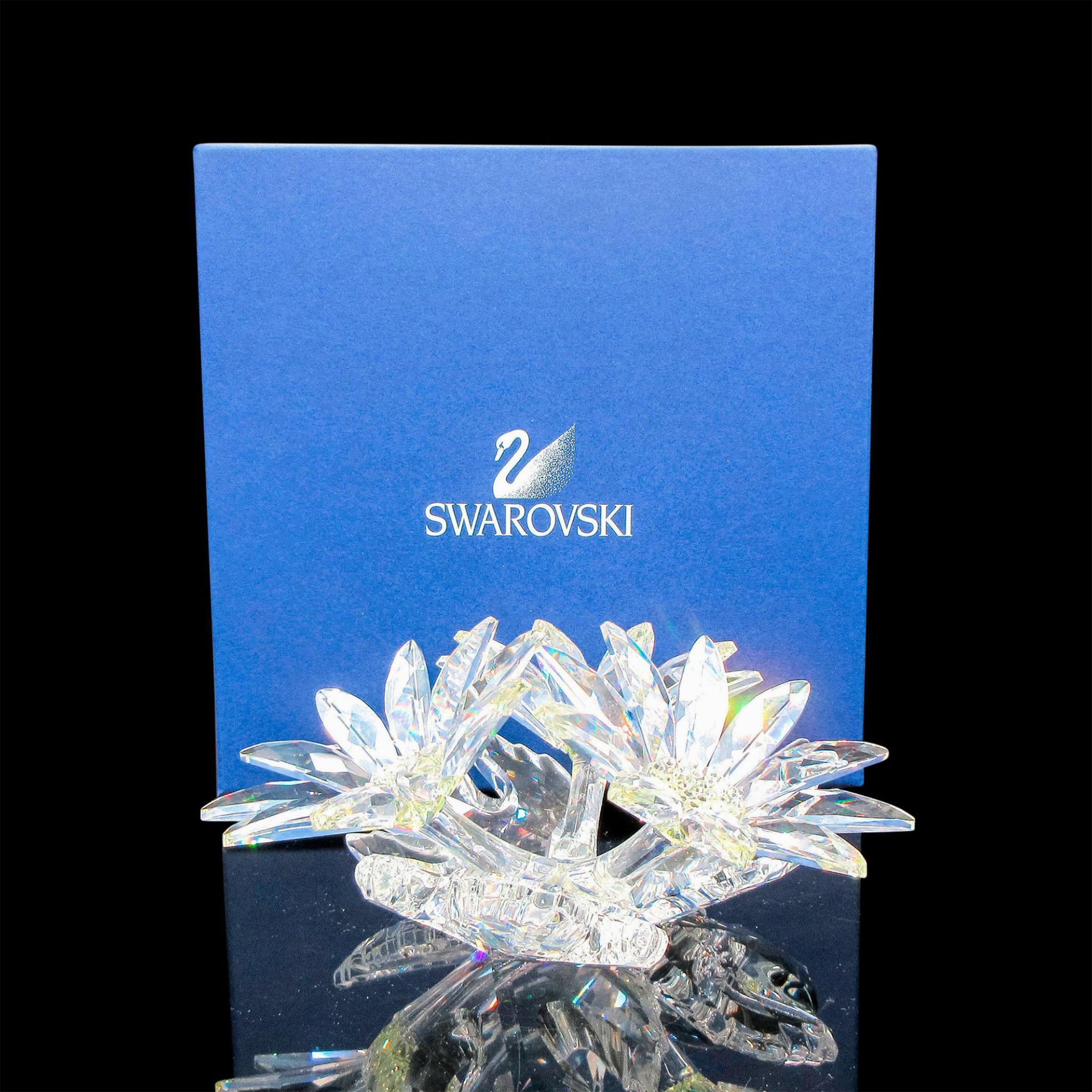 Swarovski Crystal Maxi Floral Arrangement - Image 4 of 4
