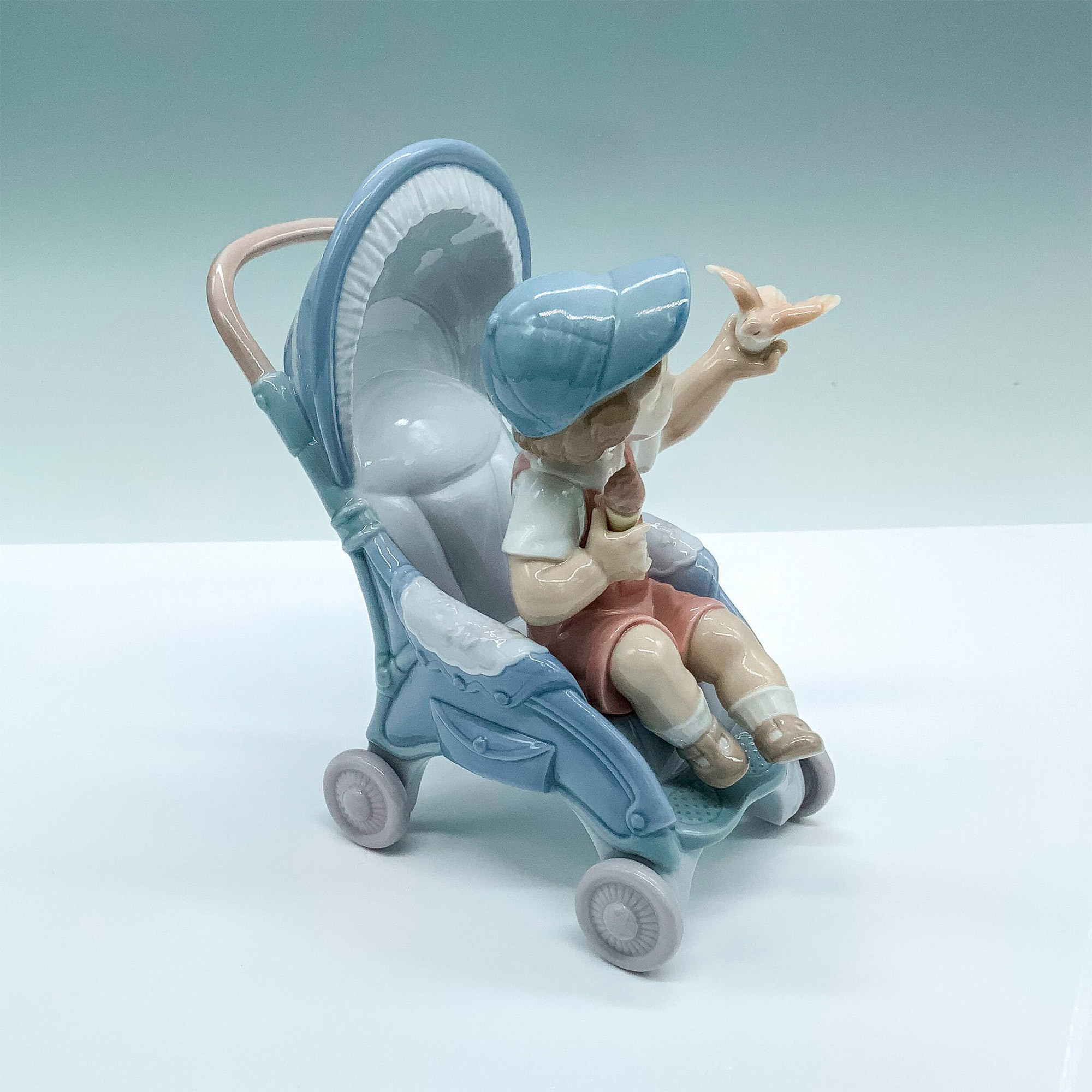 Bundle Of Surprises 1006904 - Lladro Porcelain Figurine - Image 2 of 4