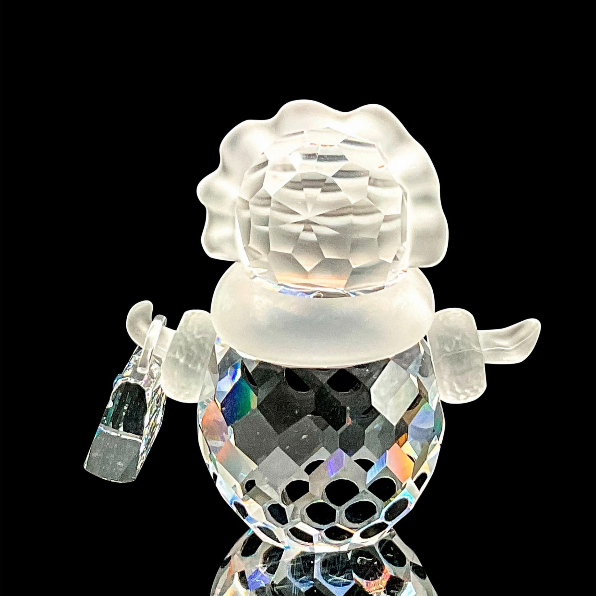Swarovski Crystal Figurine, Snow Woman - Bild 3 aus 5