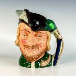 Robin Hood D6527 - Large - Royal Doulton Character Jug