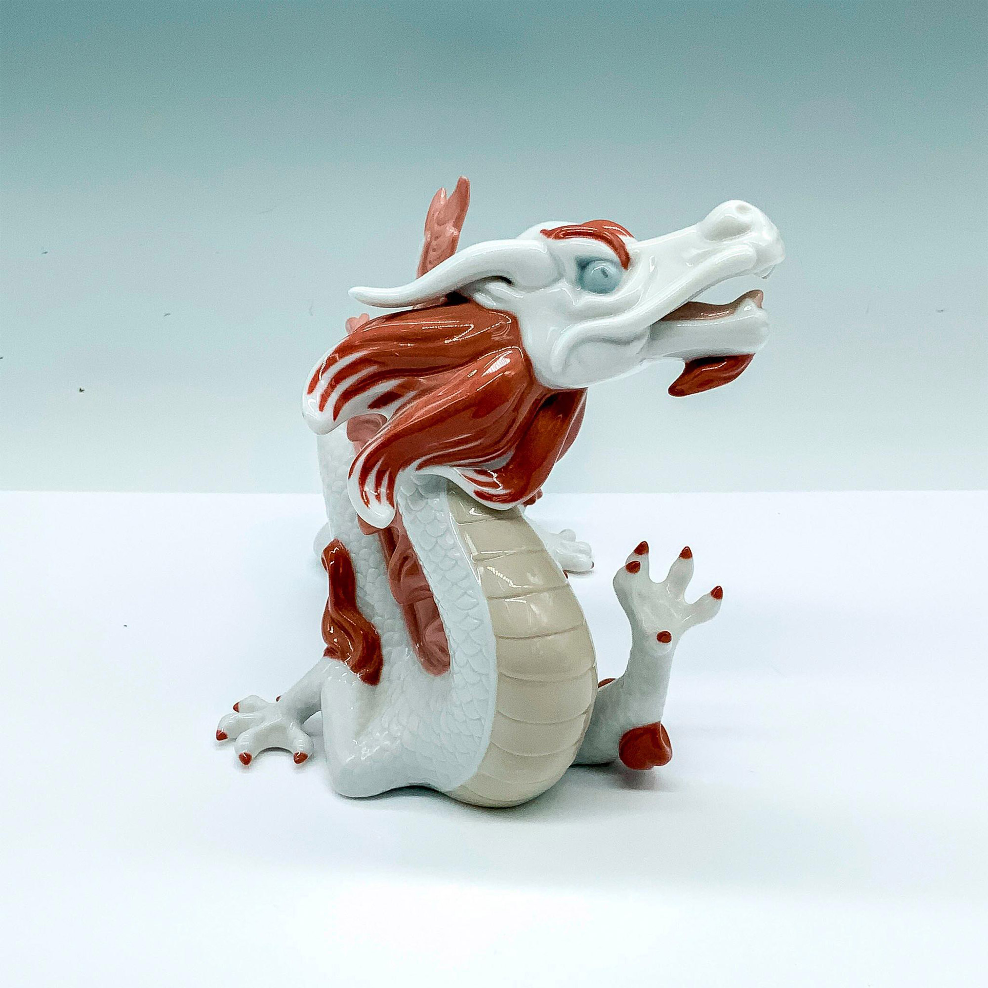 The Dragon 1006715 - Lladro Porcelain Figurine - Image 4 of 5