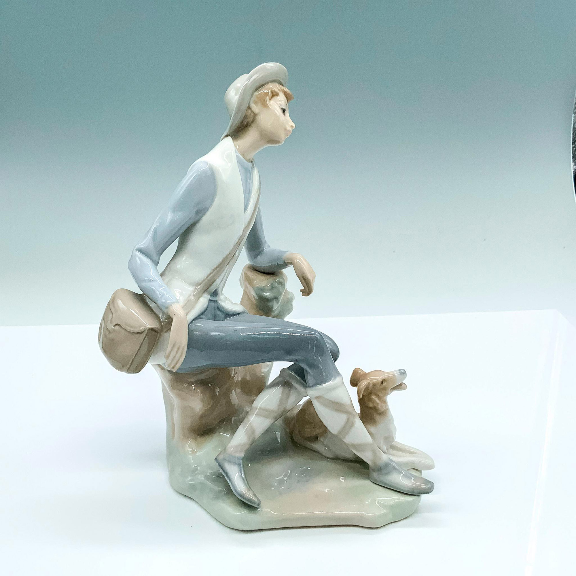 Shepherd 1004659 - Lladro Porcelain Figurine - Image 2 of 5