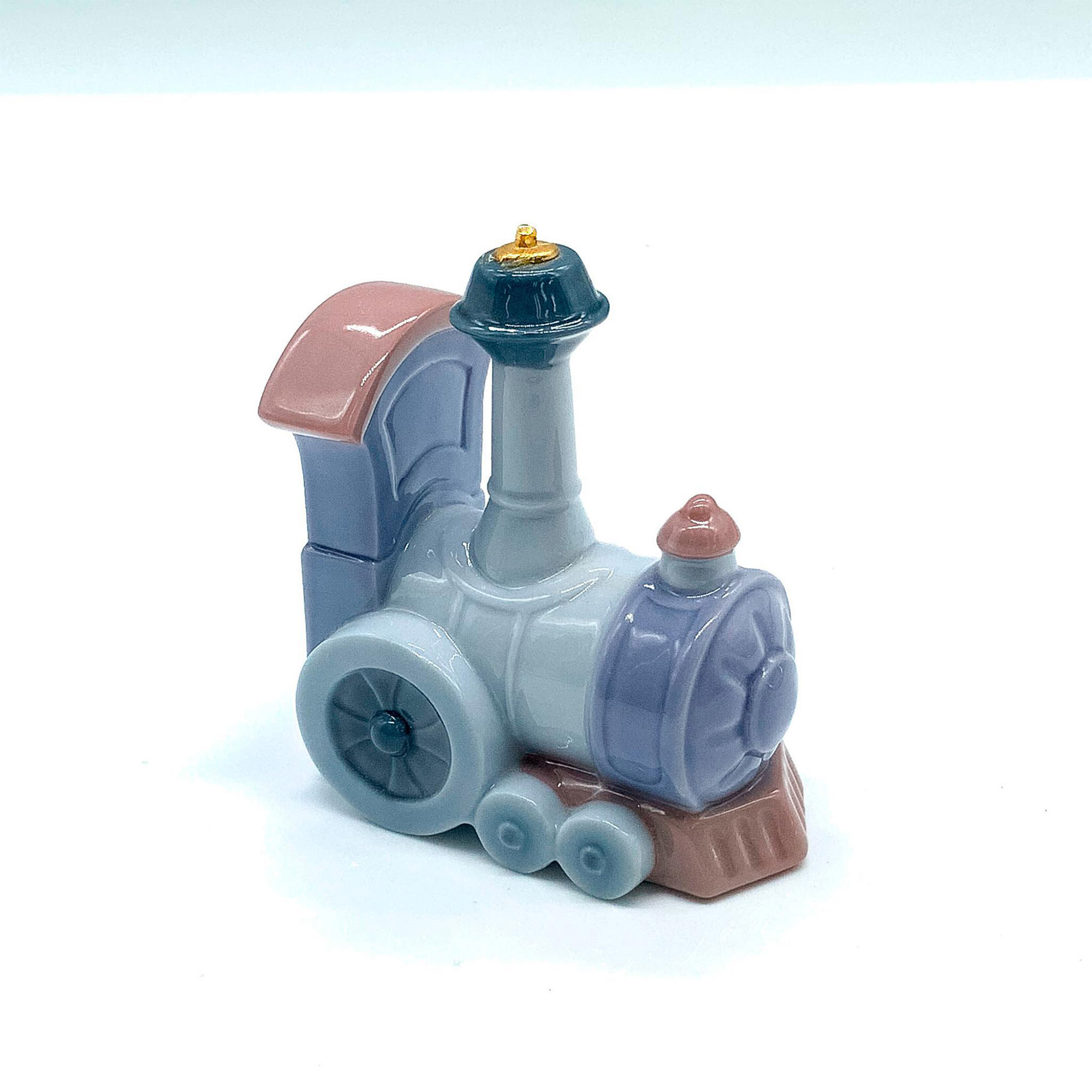 Train 1006264 - Lladro Porcelain Figurine