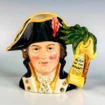 Capt Bligh D6967 - Large - Royal Doulton Character Jug