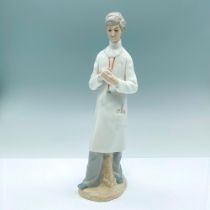 Casades Spanish Porcelain Doctor Figurine