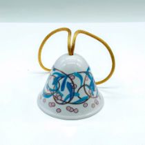 Mistletoe Bell 1008079 - Lladro Porcelain