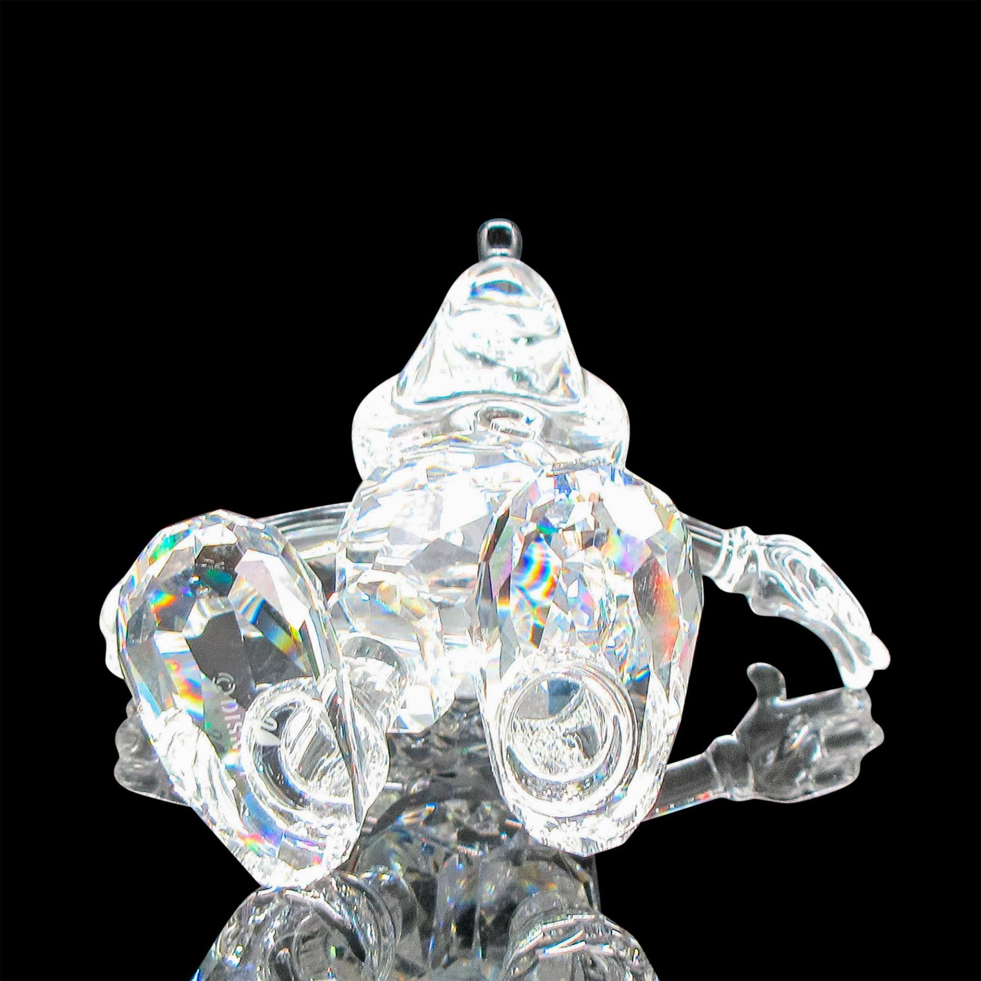Swarovski Silver Crystal Figurine, Disney Mickey Mouse - Image 3 of 4