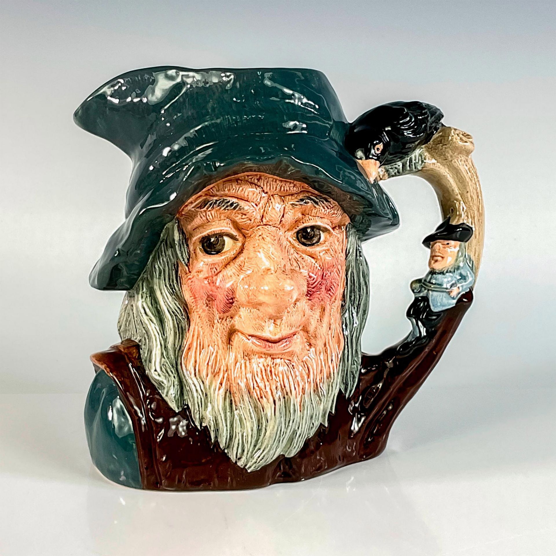 Rip Van Winkle D6438 - Large - Royal Doulton Character Jug