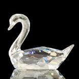 Swarovski Crystal Figurine, Swan