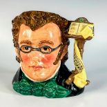 Schubert D7056 - Large - Royal Doulton Character Jug