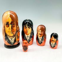 The Beatles Russian Nesting Dolls