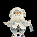 Swarovski Crystal Figurine, Snow Woman