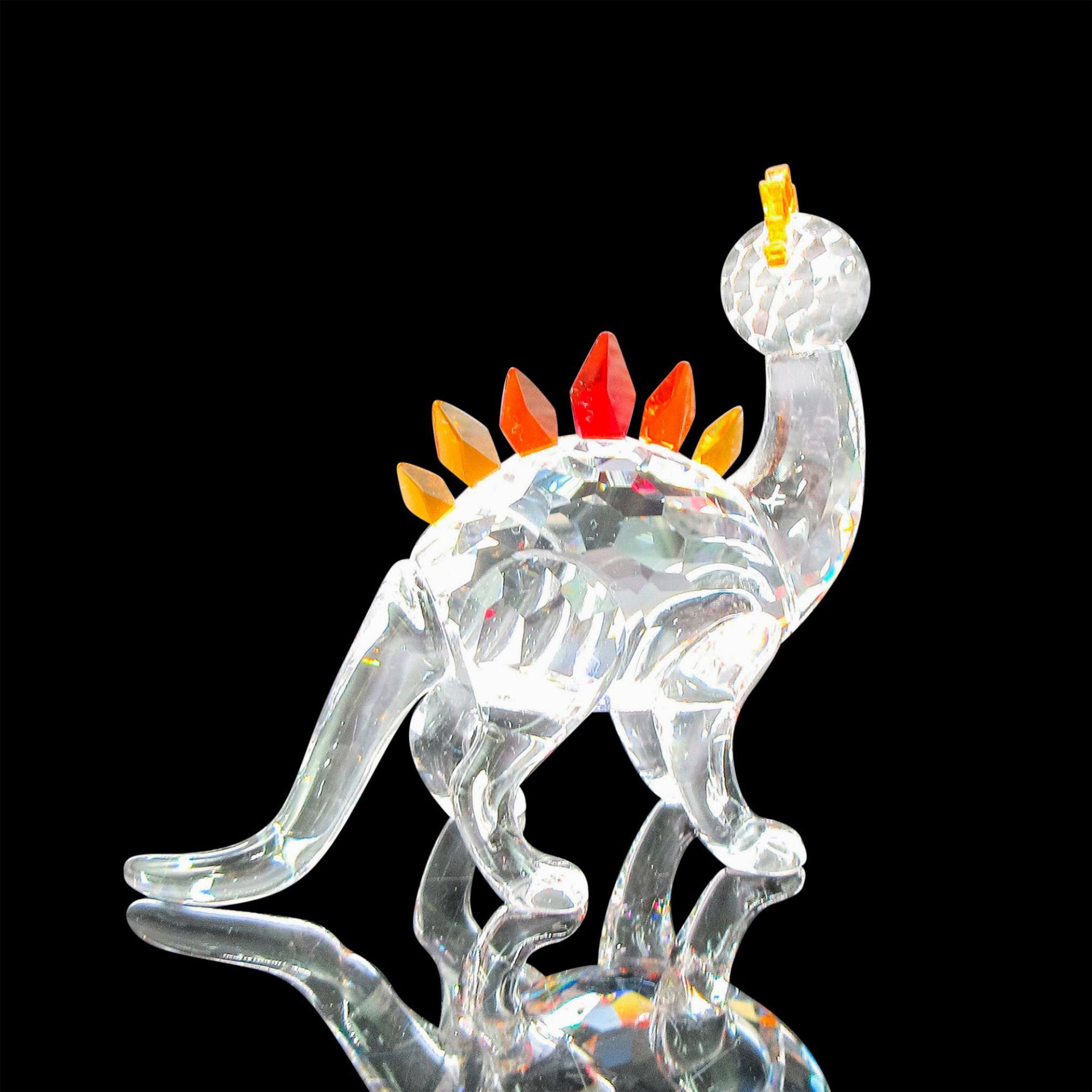 Swarovski Crystal Figurine, Dino the Dinosaur - Image 2 of 4