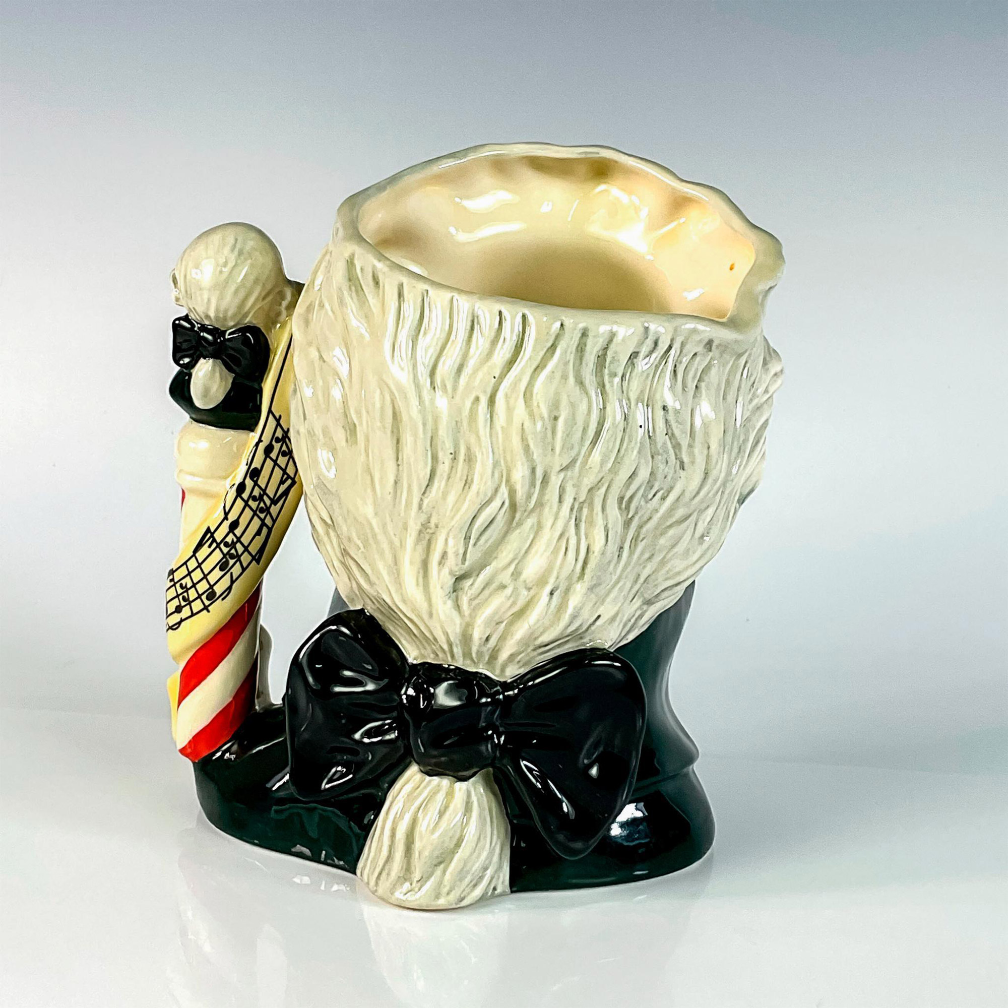 Mozart D7031 - Large - Royal Doulton Character Jug - Image 2 of 3