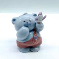 Nao by Lladro Porcelain Figurine, Fly Away 2001507