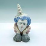 Meico Paul Sebastian Porcelain Sad Clown Figurine