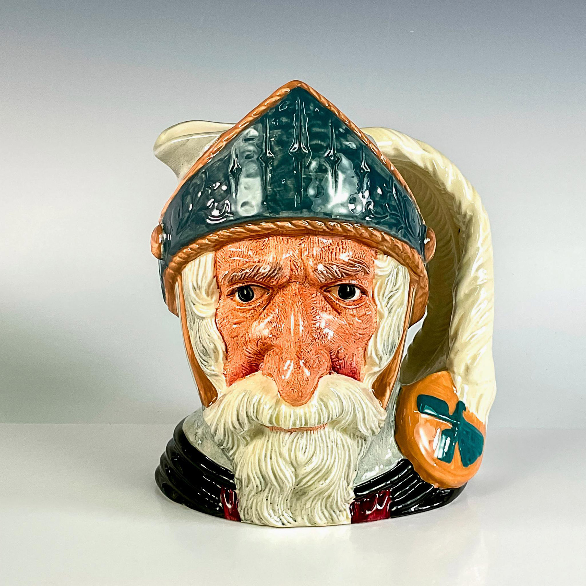 Don Quixote D6455 - Large - Royal Doulton Character Jug