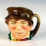 Paddy D5753 - Large - Royal Doulton Character Jug