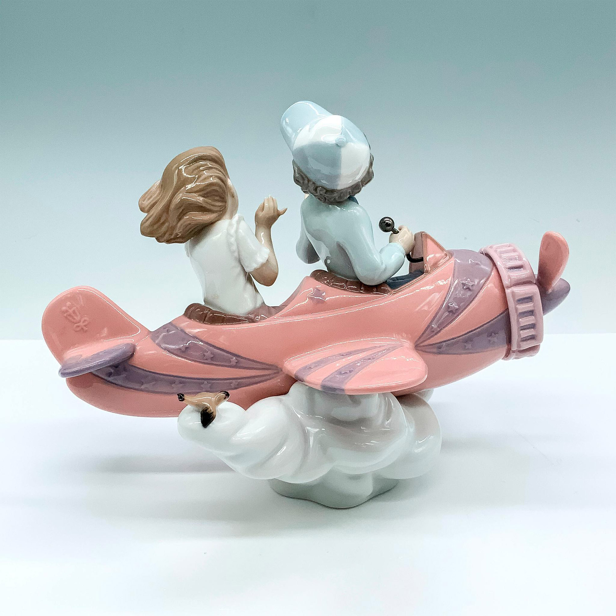 Don't Look Down 1005698 - Lladro Porcelain Figurine - Image 2 of 5