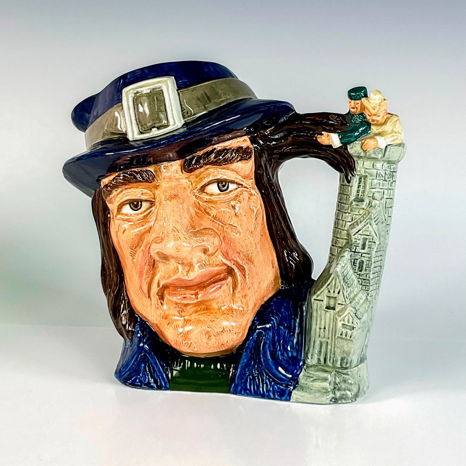 Gulliver D6560 - Large - Royal Doulton Character Jug