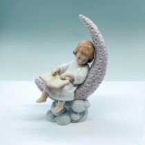 Dreaming Of The Stars 1006840 - Lladro Porcelain Figurine