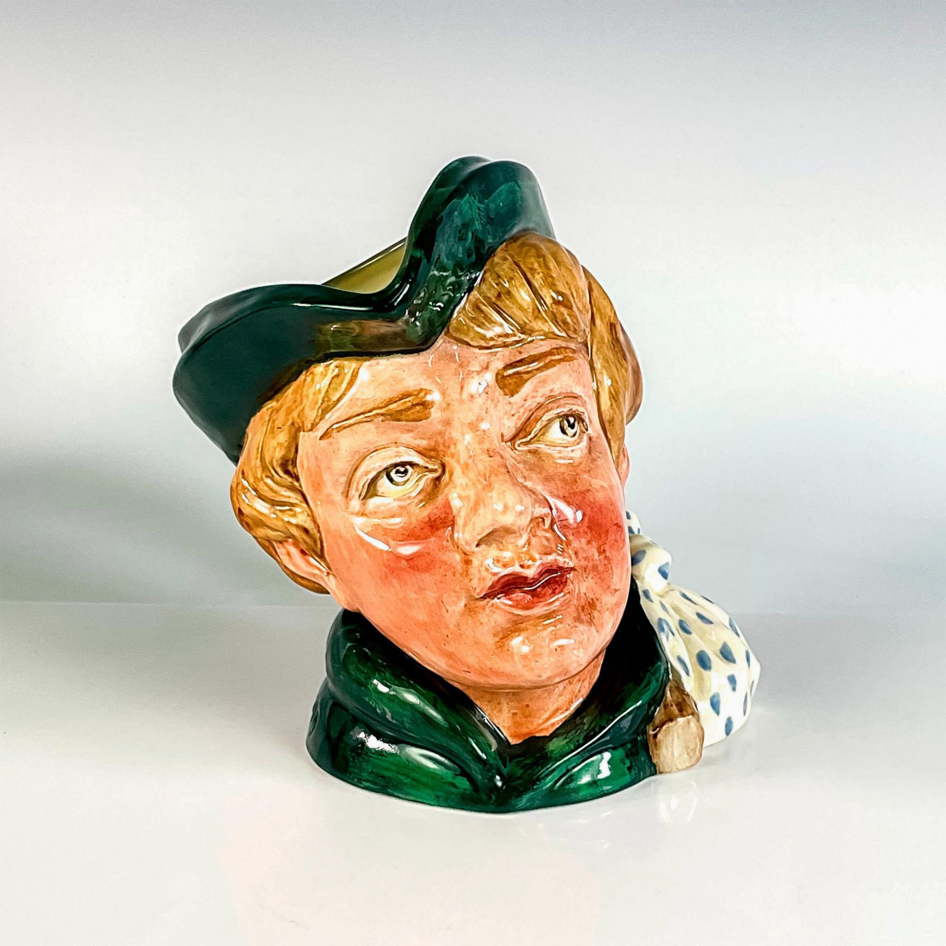 Dick Whittington D6375 - Large - Royal Doulton Character Jug