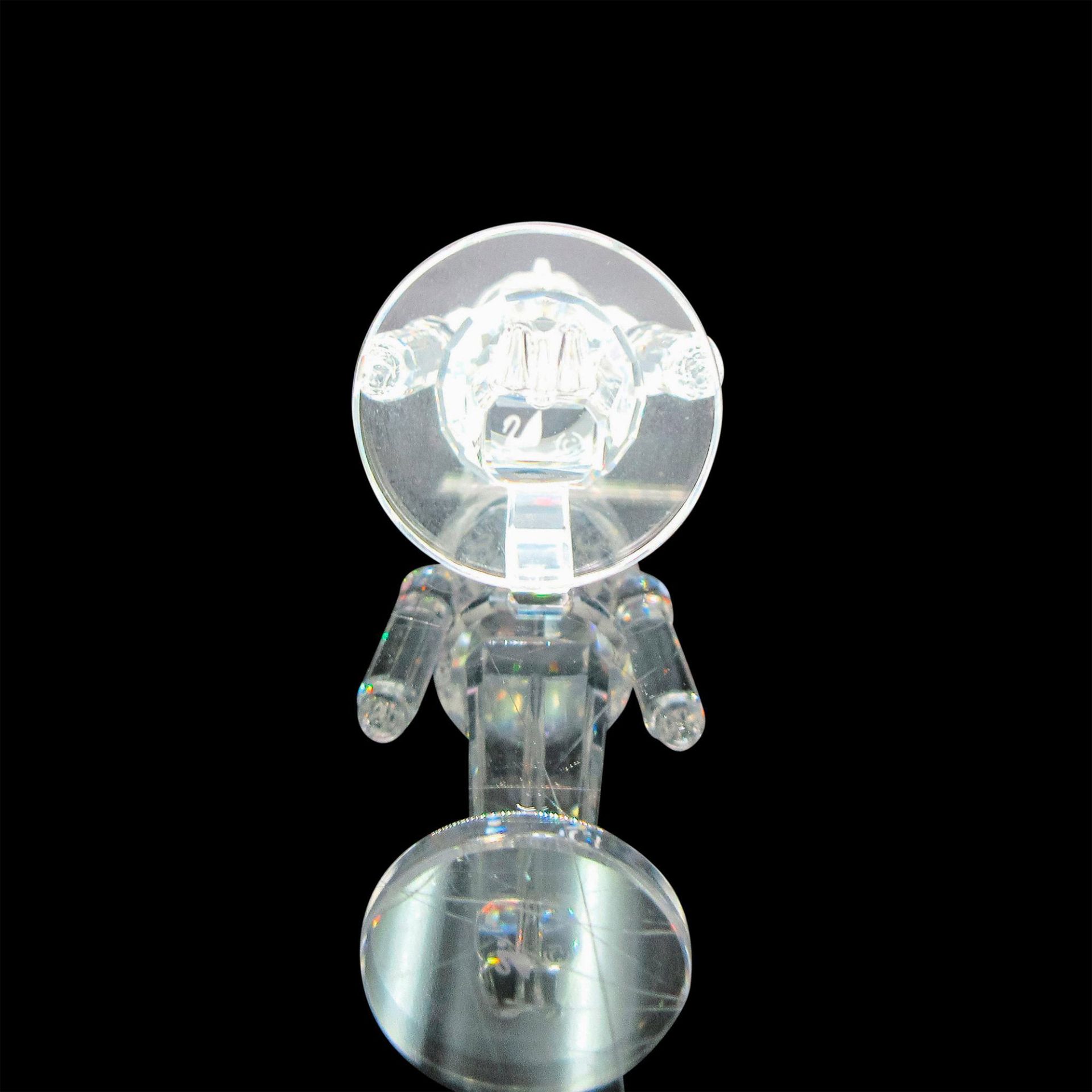 Swarovski Silver Crystal Figurine, Nutcracker - Bild 3 aus 4
