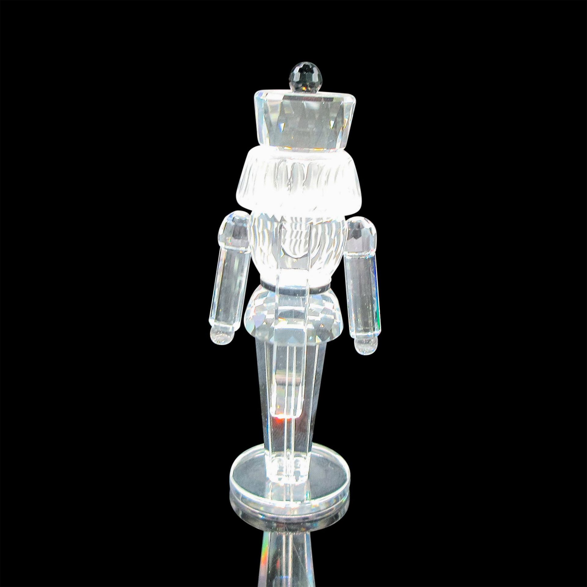 Swarovski Silver Crystal Figurine, Nutcracker - Bild 2 aus 4